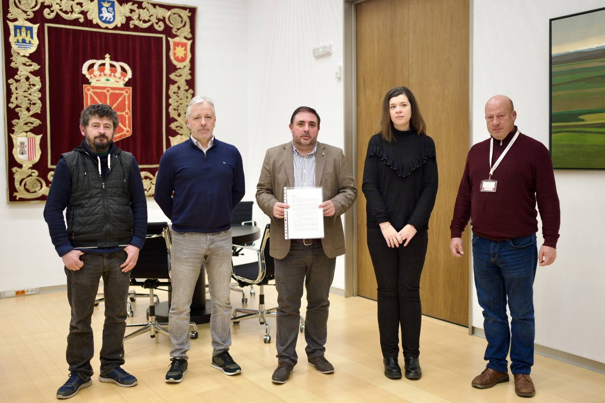 El sector agroalimentario navarro alerta del impacto de los acuerdos comerciales de la UE y reclama reciprocidad 