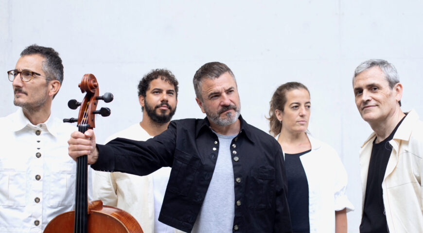 El ciclo cultural Kutxa en Escena llega a Civivox Pompelo