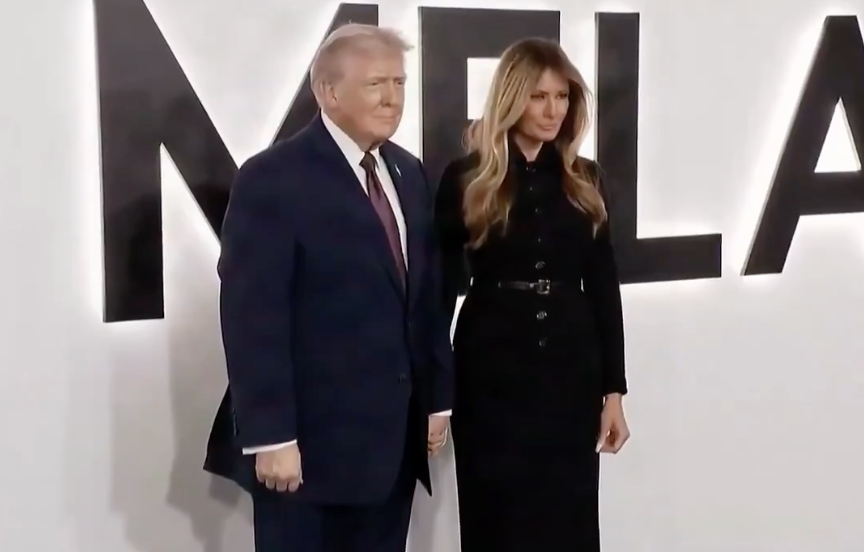 Melania Trump media un alto el fuego humanitario en Oleshki desde el 29 de octubre, según la Casa Blanca