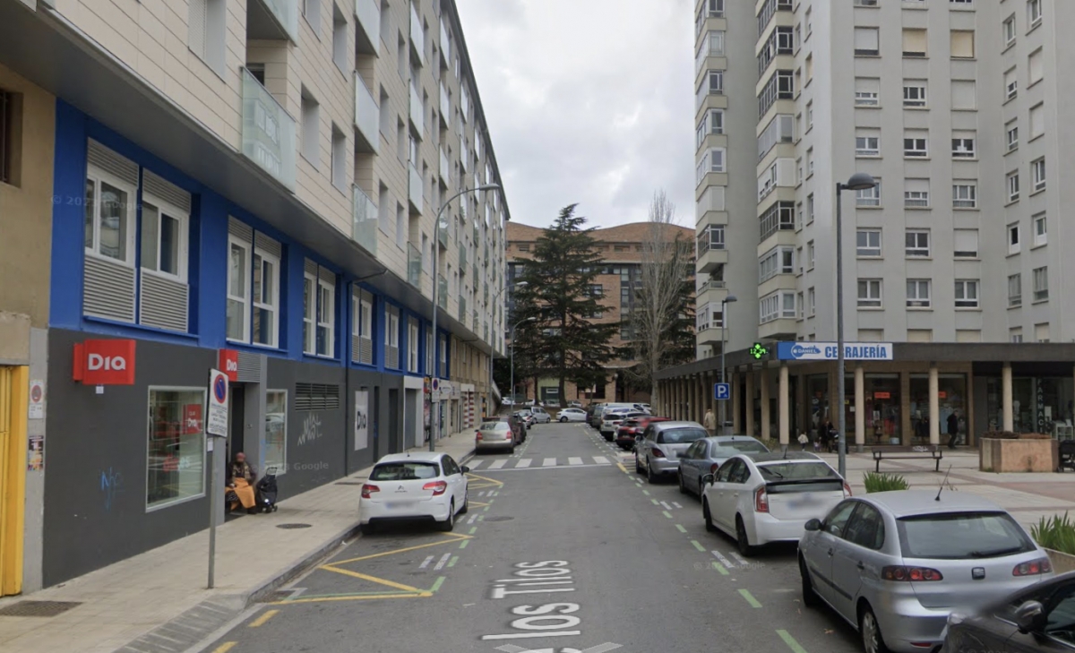 Extinguido un incendio eléctrico en un supermercado de Barañáin, sin heridos