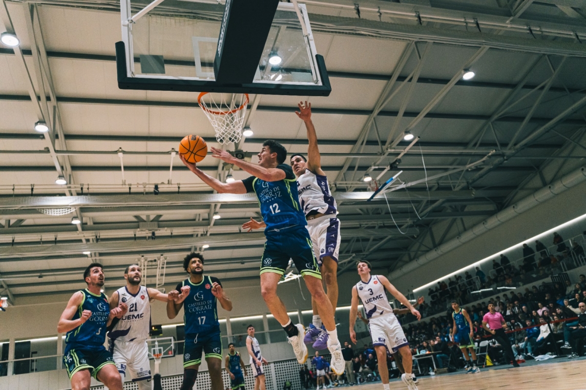 Valladolid impone su jerarquía en Gorraiz (71-93)