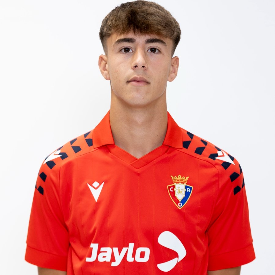 Aimar Bonel deja Tajonar y emprende un nuevo reto en el filial del Real Zaragoza