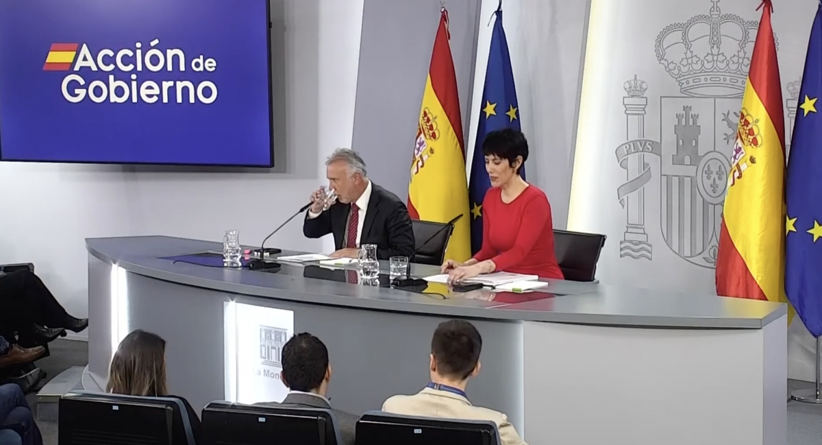 El Gobierno central vuelve a aprobar un decreto para revalorizar las pensiones este 2026