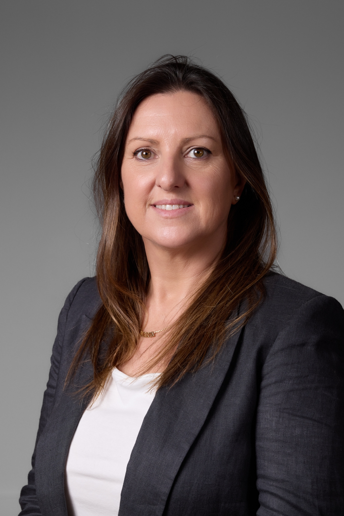 María Torres, nueva directora general de Obras Públicas e Infraestructuras del Gobierno de Navarra