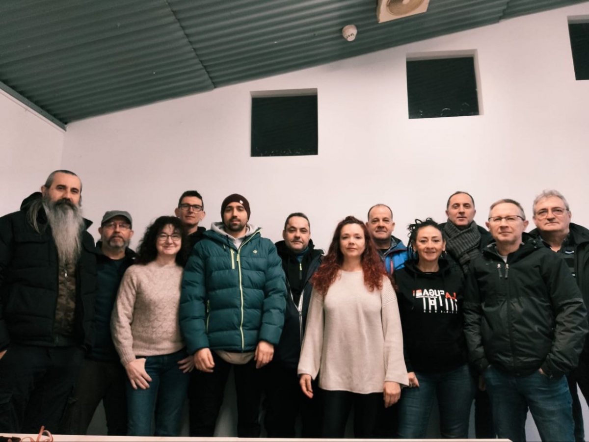 Lío en el comité de TCC Pamplona: la mayoría destituye a la presidencia de UGT en castigo por el pacto con la dirección
