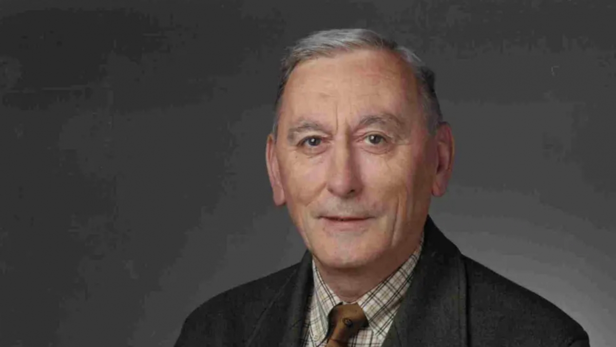 Fallece Alfredo Jaime Irujo, exalcalde de Pamplona, a los 83 años
