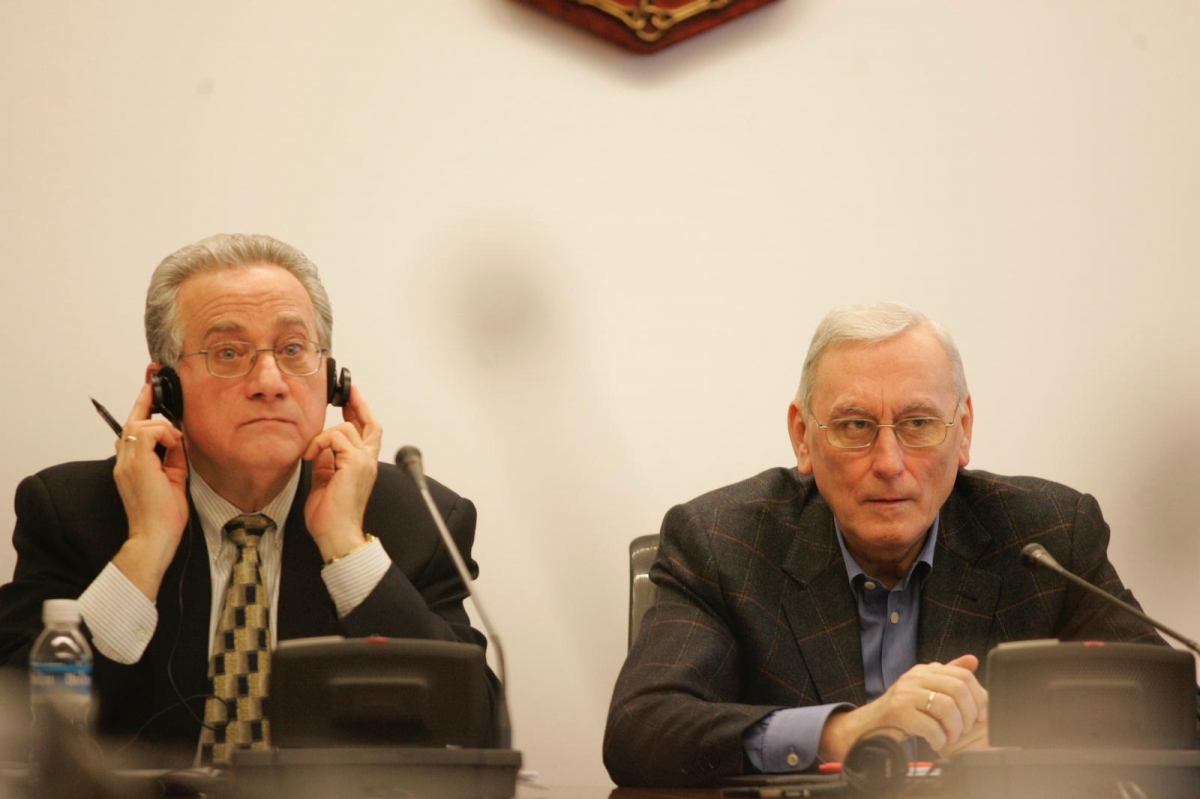 El Parlamento de Navarra expresa sus condolencias por el fallecimiento de Alfredo Jaime Irujo