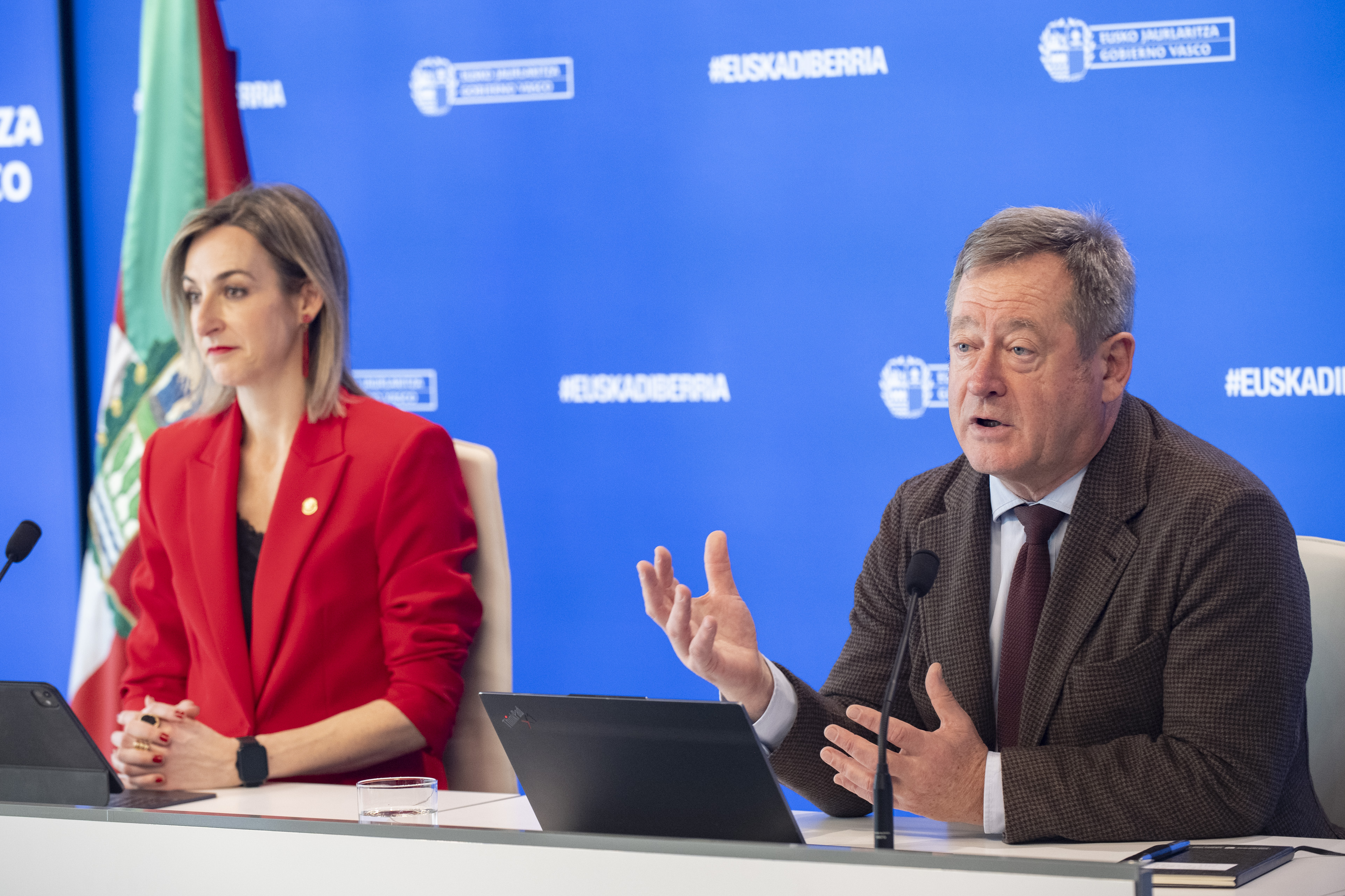 Euskadi podrá activar el plan LABI ante grandes ciberataques que comprometan servicios básicos o infraestructuras
