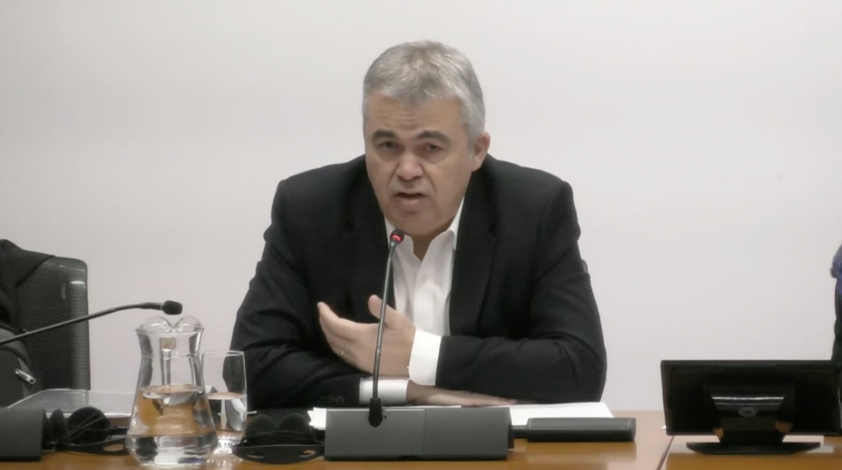 El juez Pedraz confirma la imputación a Santos Cerdán por el caso Leire Díez