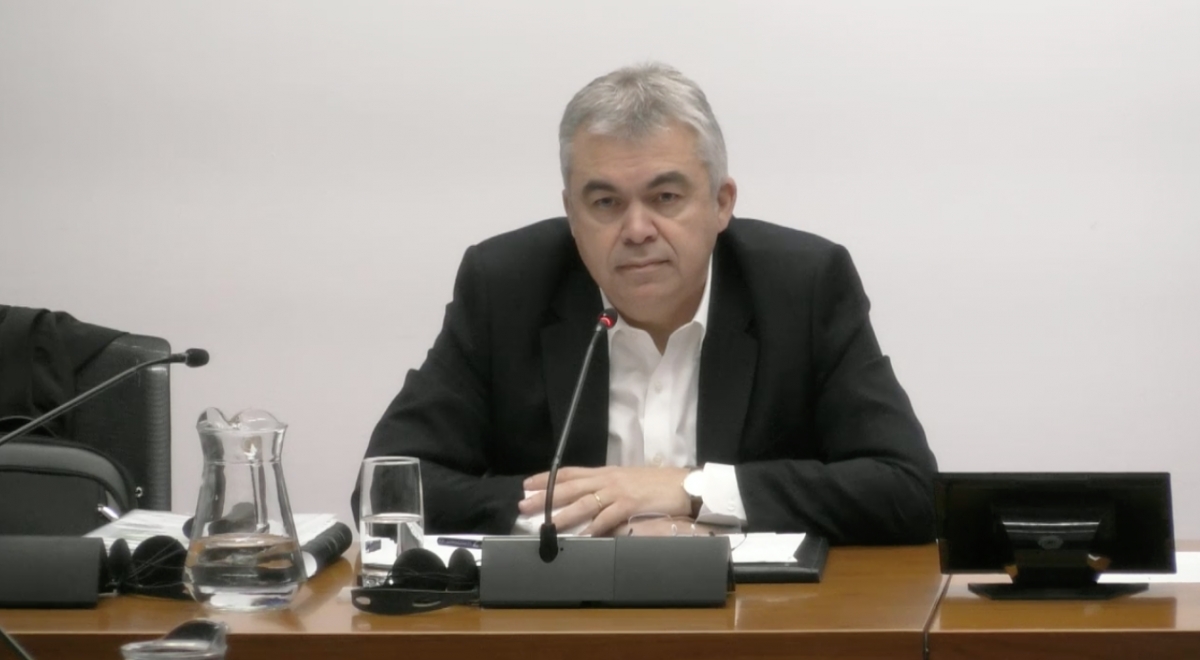 Santos Cerdán señala a Esparza e insta a investigar su gestión con la ampliación del Canal de Navarra