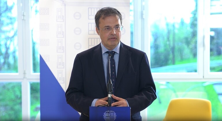 El Gobierno Vasco urge a Sanidad a abrir un diálogo real sobre la reforma del Estatuto Marco del personal de salud