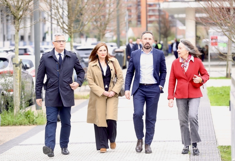 El Gobierno Vasco abrirá la nueva cárcel de Gipuzkoa en Zubieta entre los meses de mayo y junio