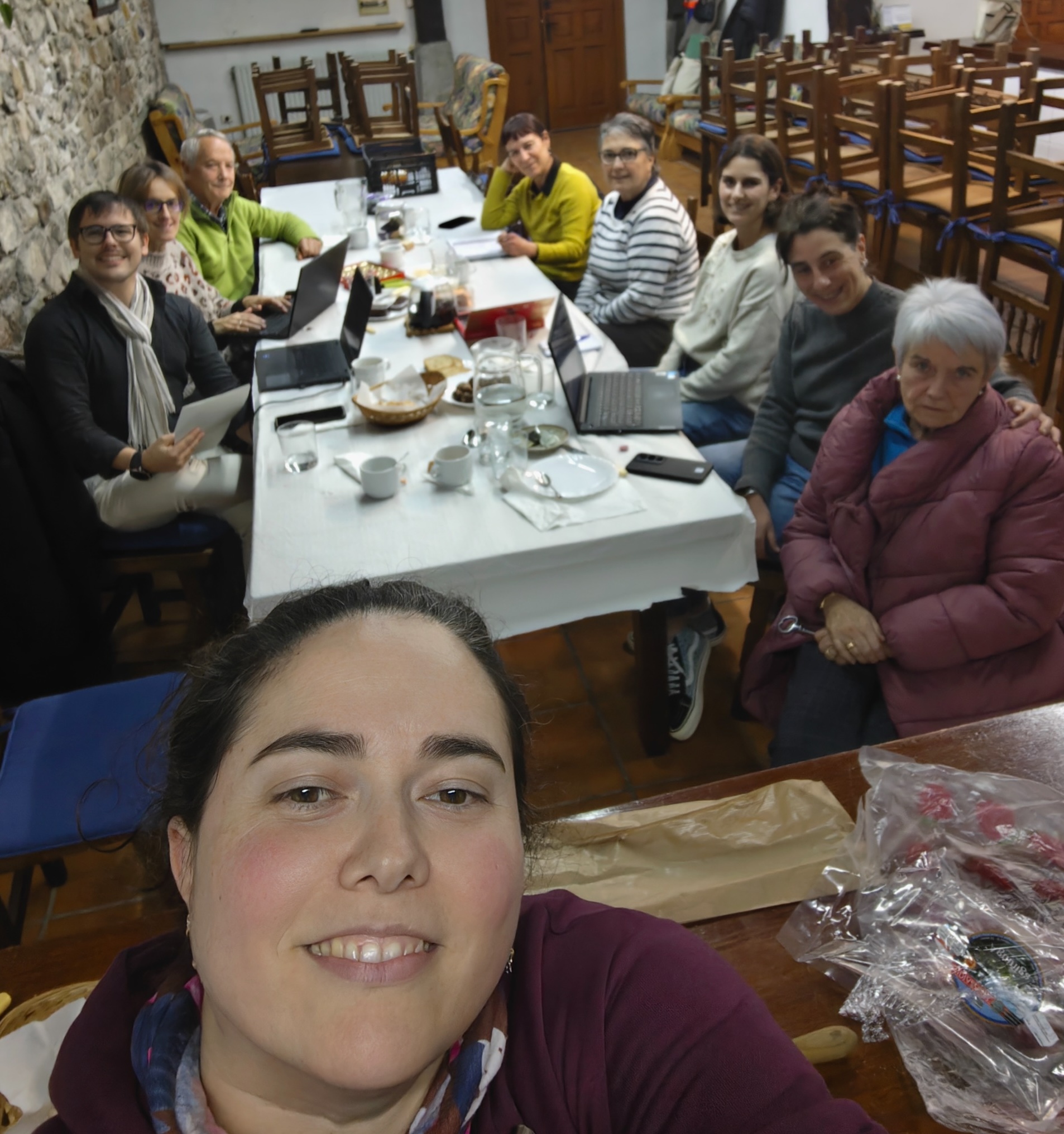 Aiara Lagunkoia avanza en la mejora de la amigabilidad del municipio
