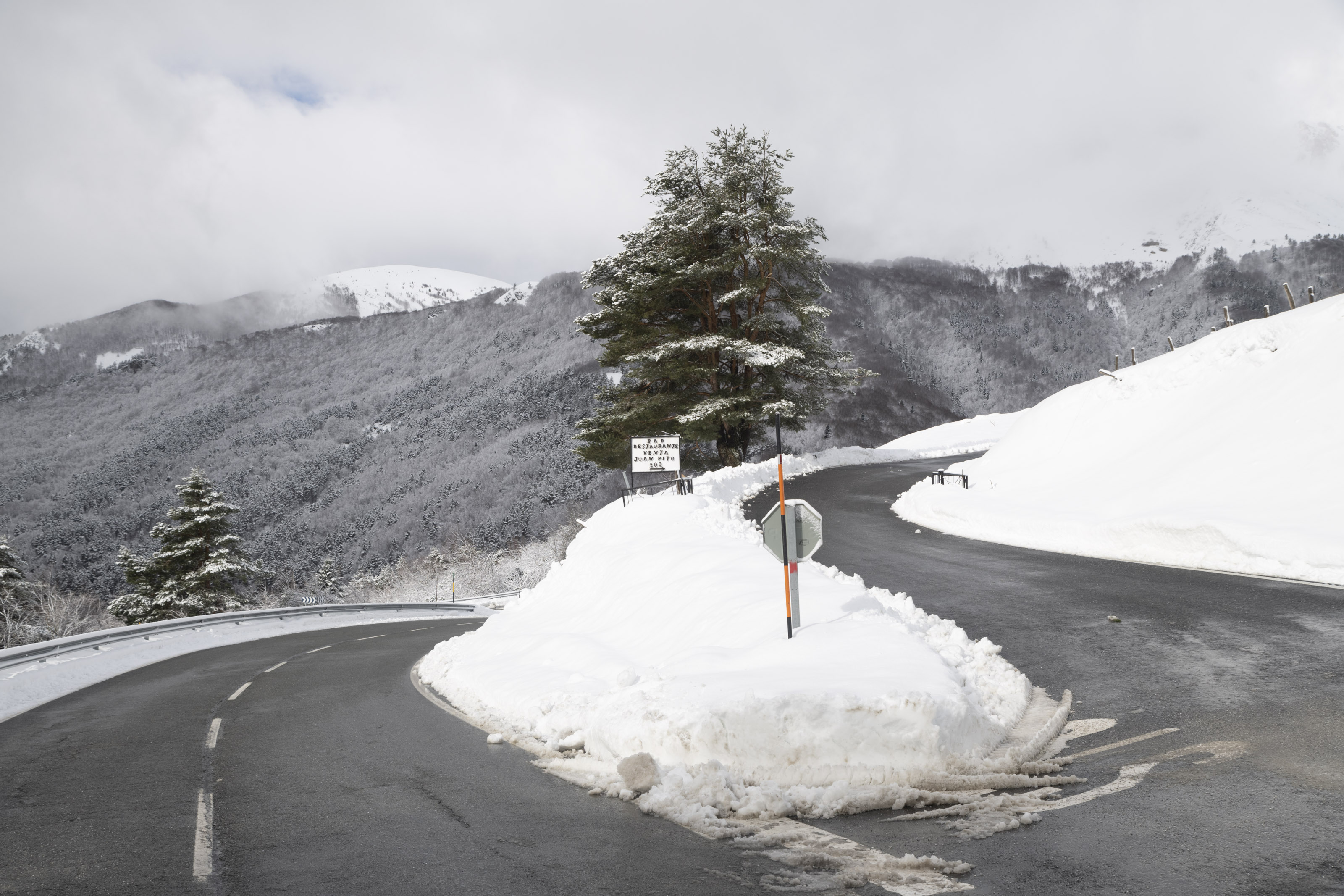 Navarra activa la fase de pre-emergencia por inundaciones en la zona norte 