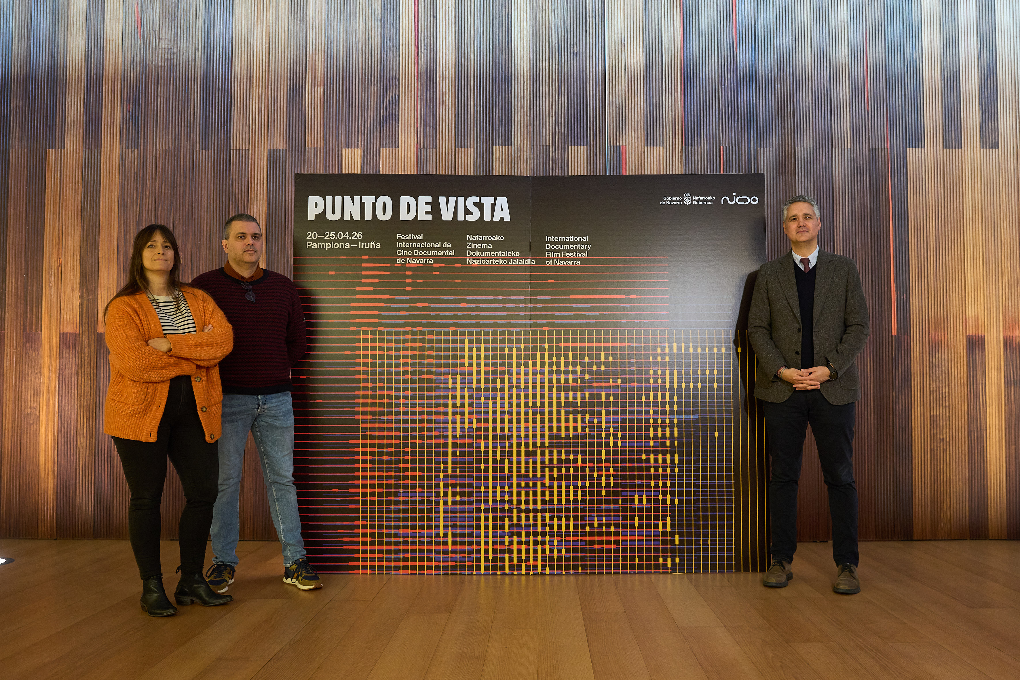 El Festival Punto de Vista amplía su propuesta con música en directo y sesiones de DJ en su 20º aniversario