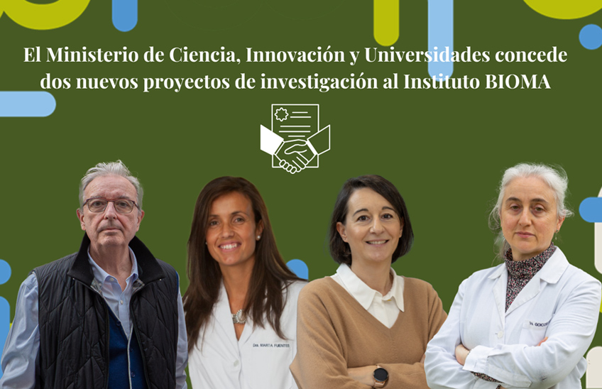 El Instituto BIOMA obtiene 320.000 euros para investigar la resiliencia de cultivos y la economía circular