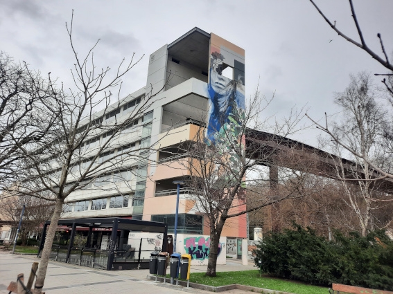 El ascensor de Federico García Lorca estará fuera de servicio un mes por una reforma integral