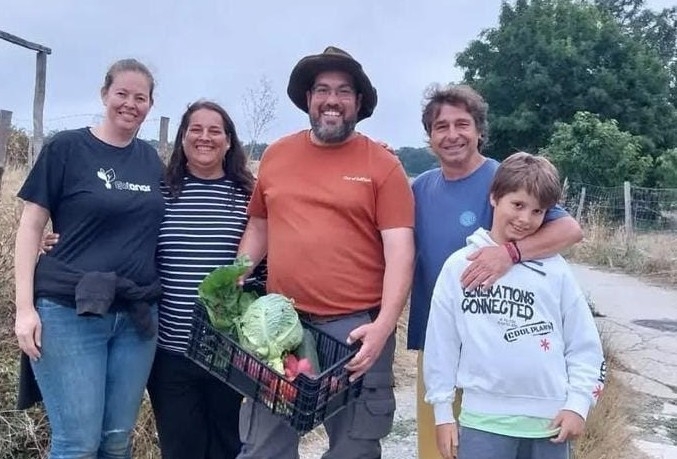 El Consorcio Plazaola lanza el proyecto Plazaola Gastronomika para poner en valor el producto local