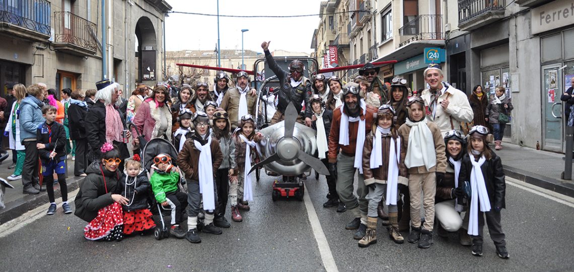 Tafalla celebrará su carnaval del 27 de febrero al 1 de marzo con novedades y más premios