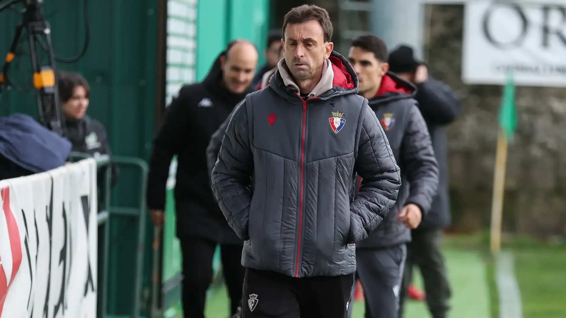 Osasuna Promesas busca la reacción en Lasesarre ante un Barakaldo que marca la exigencia en las áreas
