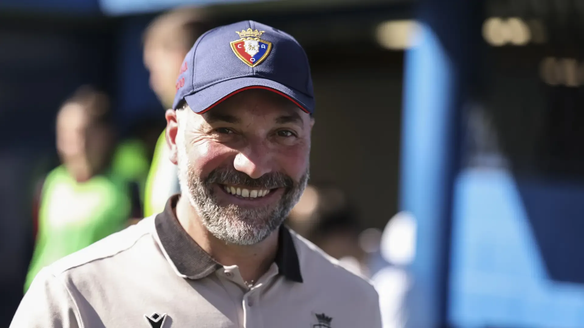 Josu Domínguez destaca el valor de la victoria de Osasuna Femenino ante el Europa