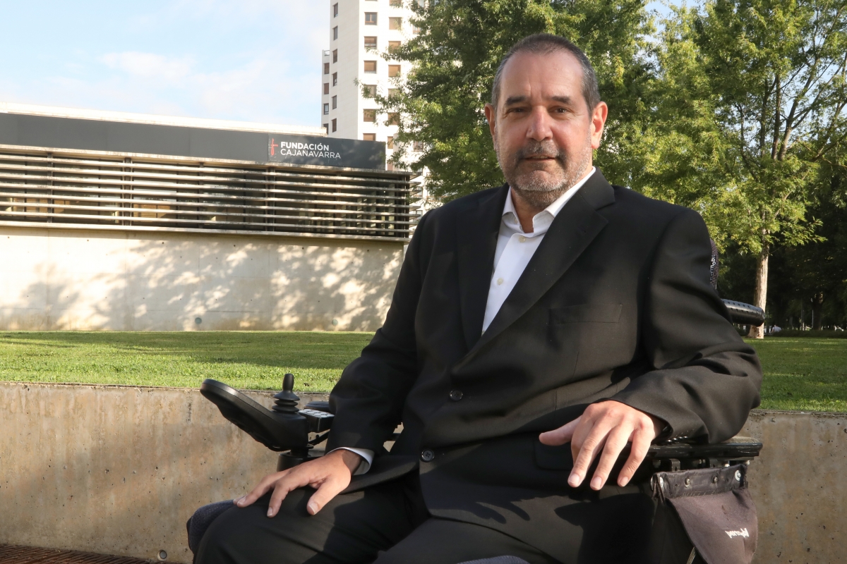 Fallece Javier Miranda, expresidente de la Fundación Caja Navarra