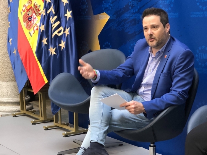 El alcalde de Tudela exige medidas al Gobierno de Navarra tras el robo con violencia a una anciana por menores tutelados