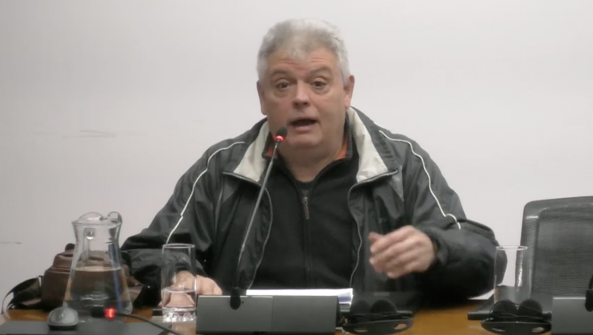 El gerente del bar Franky niega toda implicación en la trama de Koldo y atribuye las facturas a su asesor