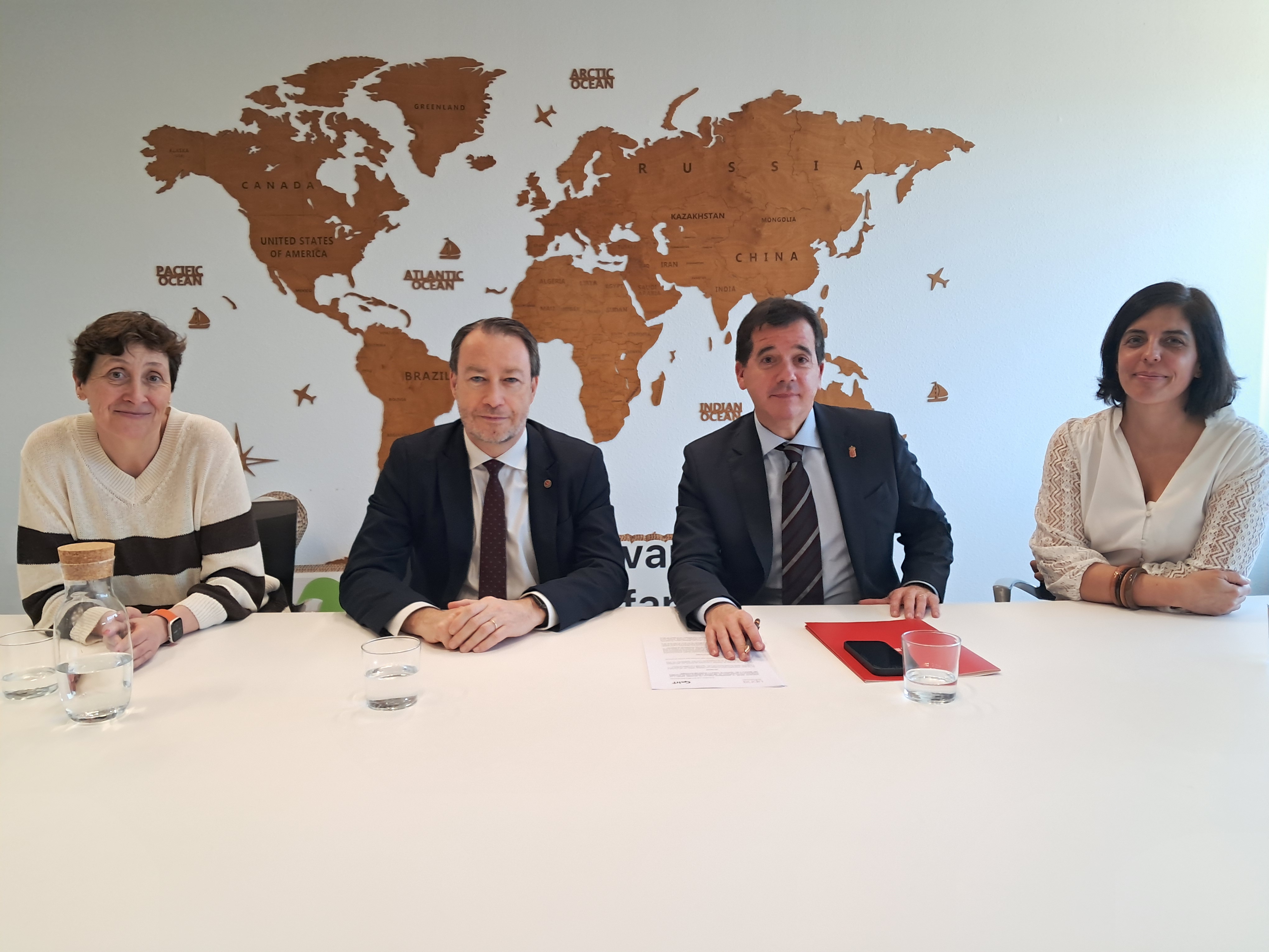 Hirugarrena el nuevo espacio para el emprendimiento en El Sario se inaugura el 4 de marzo
