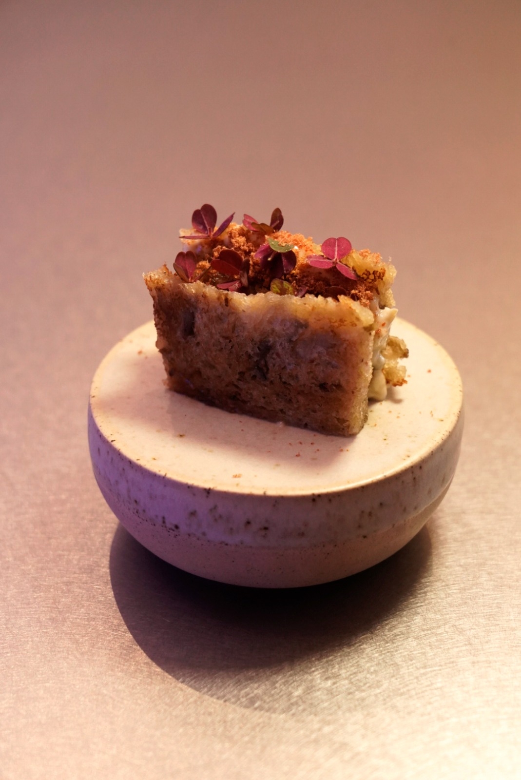 Cristina Massuh Coello conquista el IV Concurso de España de Pincho de Verdura de Tudela con ‘KatsuCardo Sando’