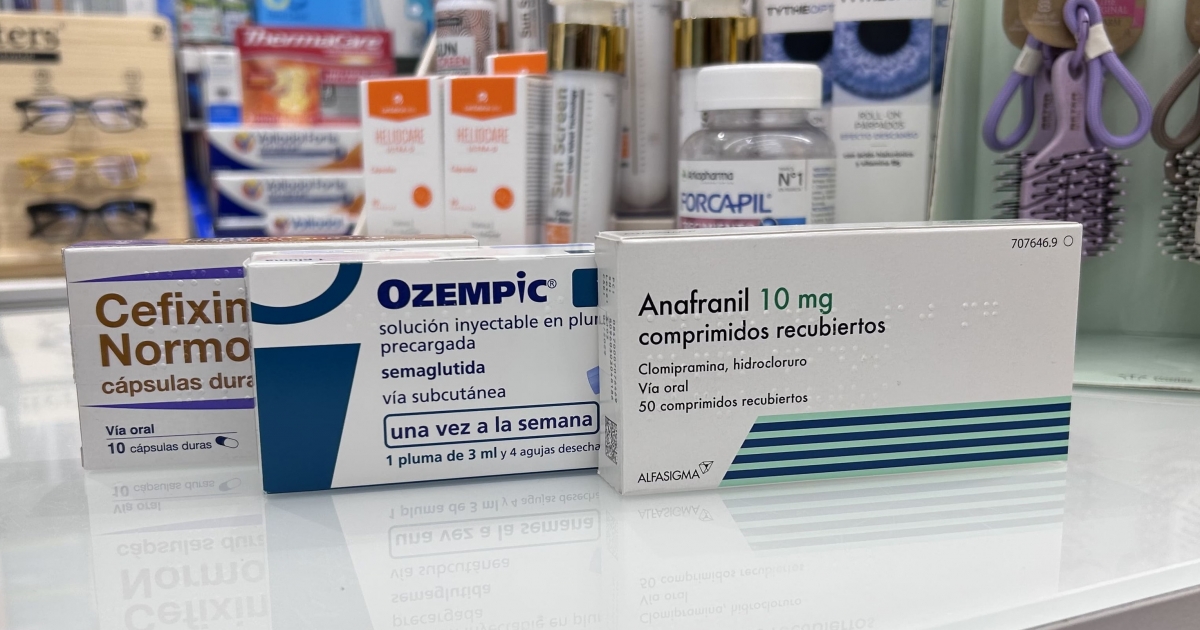 El desabastecimiento de medicamentos en Navarra aumenta un 8 % durante el último año