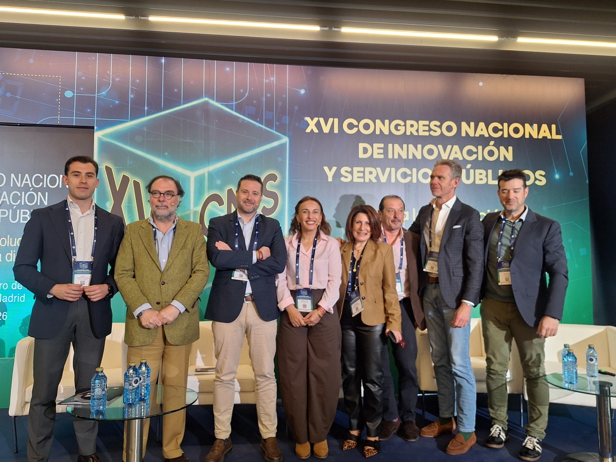 Alejandro Toquero defiende una implantación responsable y con liderazgo político de la IA en entidades locales