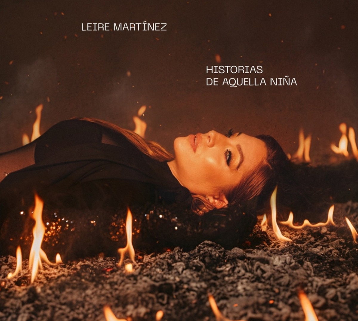 Leire Martínez atenderá a sus fans en una firma de discos en Pamplona