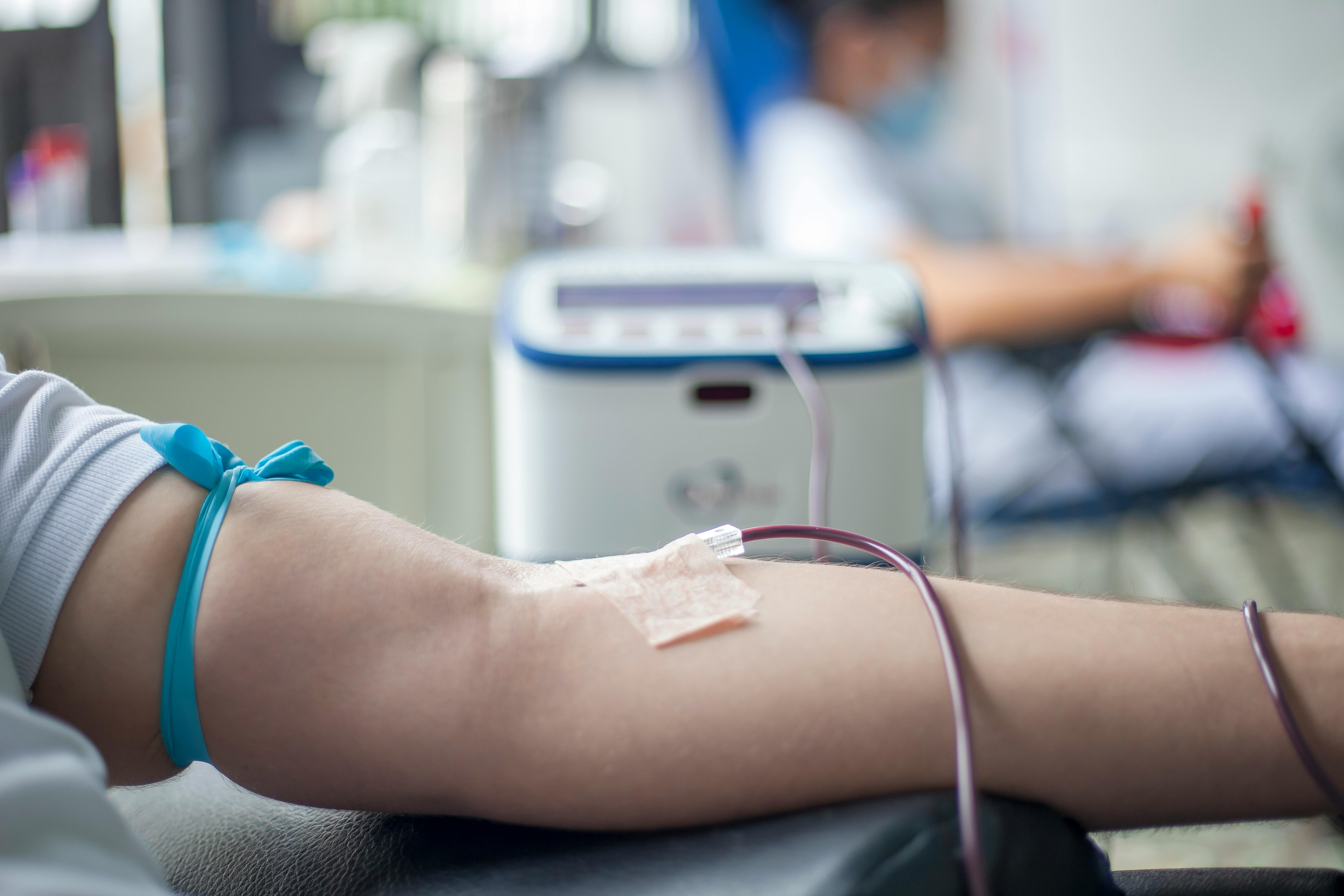 Los hospitales de La Rioja realizarán más de 2.350 transfusiones de sangre para atender a más de 750 pacientes