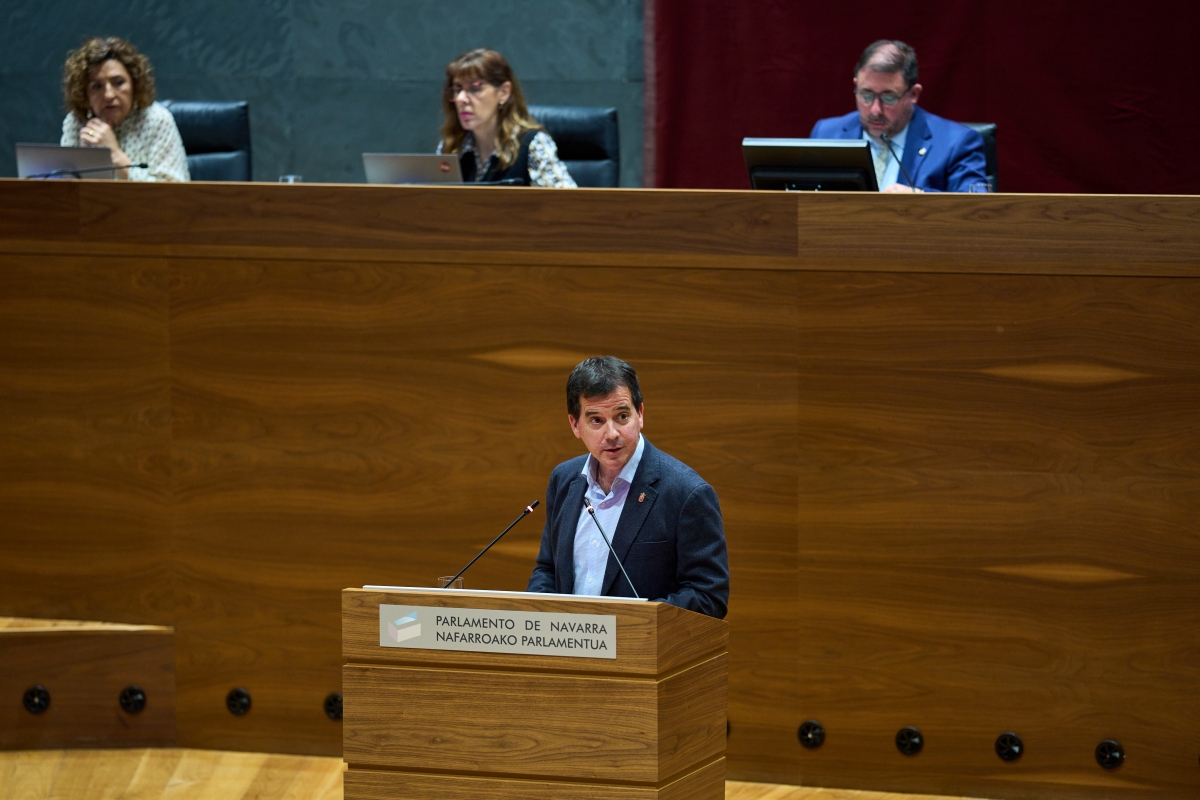 Navarra espera tener operativa en 2027 la gigafábrica de baterías de Hithium con 400 millones de inversión y 700 empleos