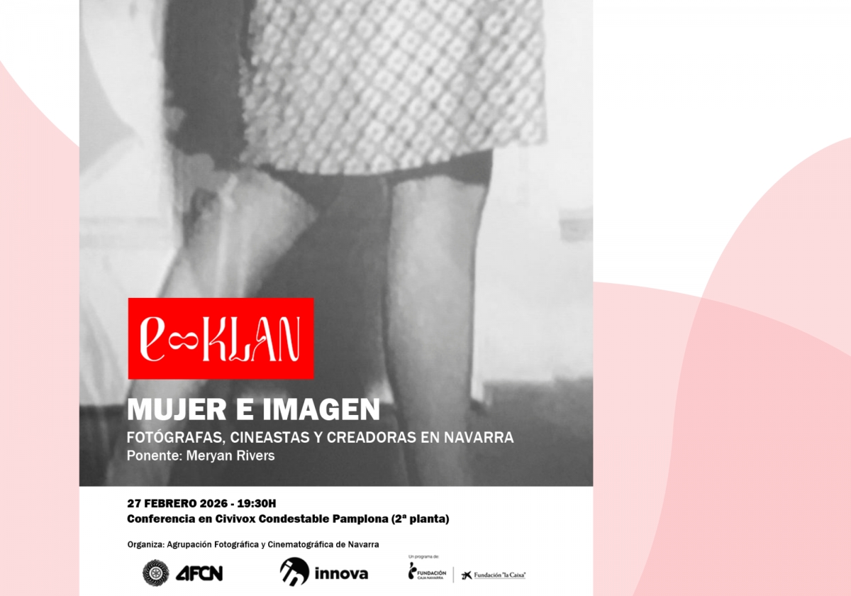 AFCN organiza en el Civivox Condestable la conferencia “Mujer e Imagen” con la fotógrafa Meryan Rivers