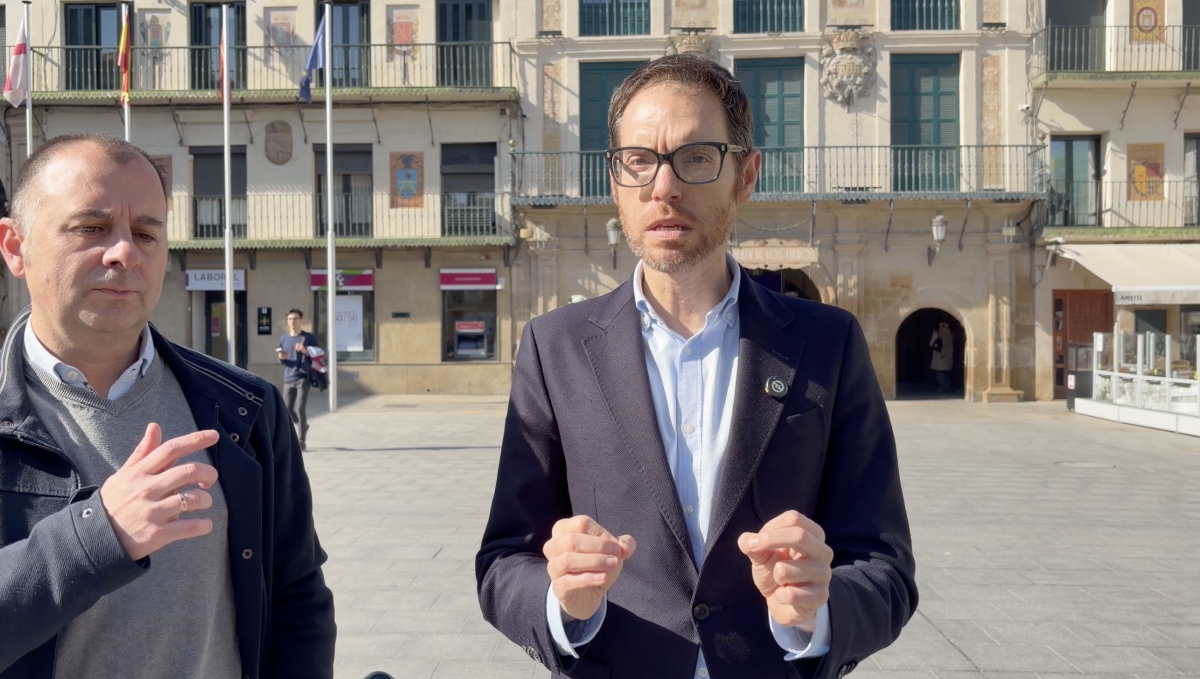 Sayas critica que el 78% de los perceptores de renta garantizada en 2024 no tuvo contrato y propone endurecer el acceso