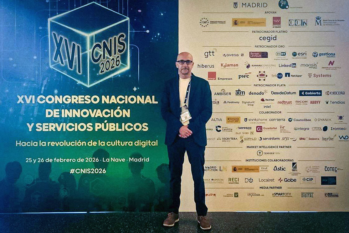 Un proyecto del Gobierno de Navarra para impulsar mejoras sociales con Inteligencia Artificial, finalista en un congreso