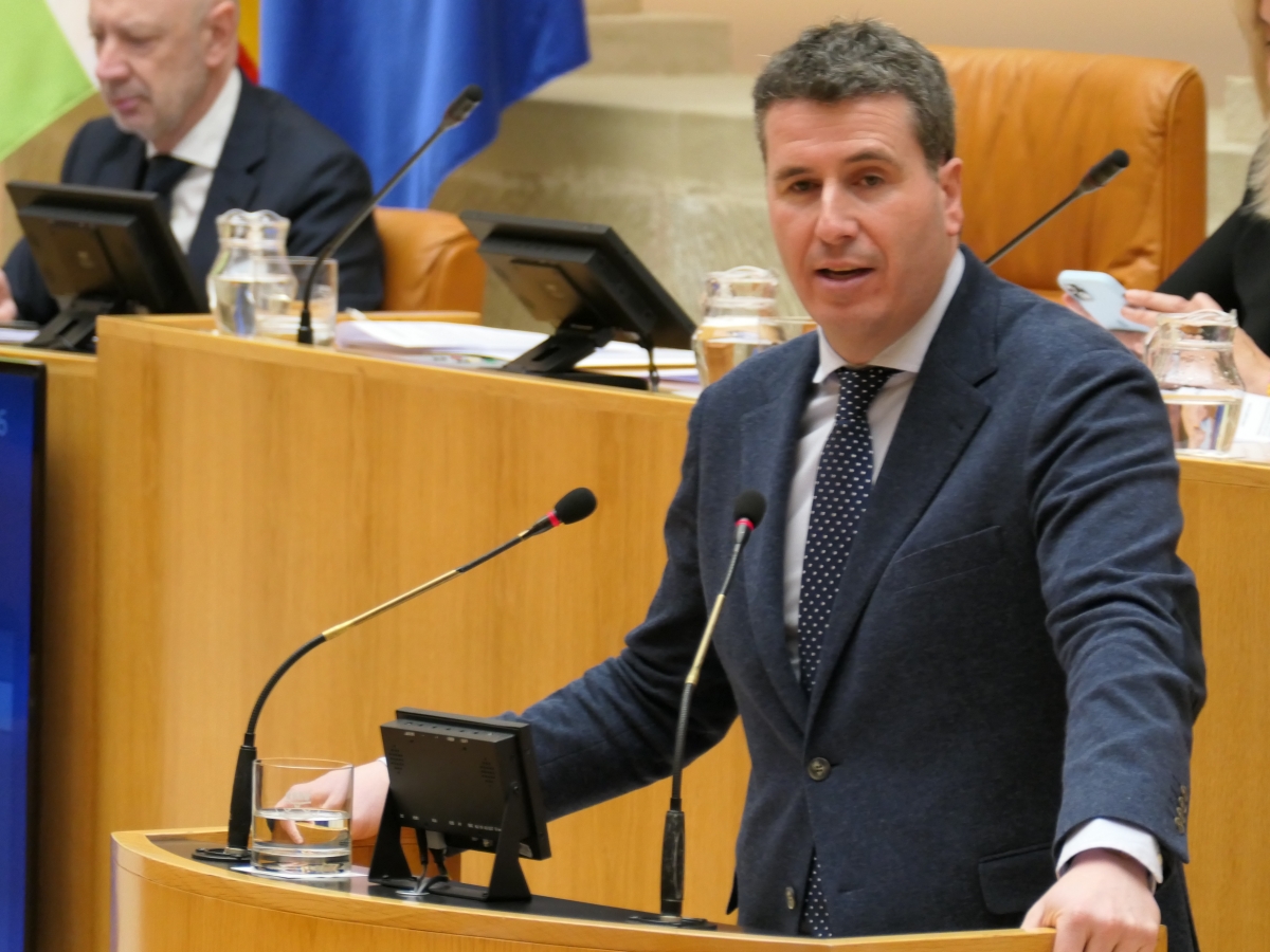 El Parlamento de La Rioja aprueba pedir al Gobierno que las viviendas de la SAREB se cedan para alquiler social