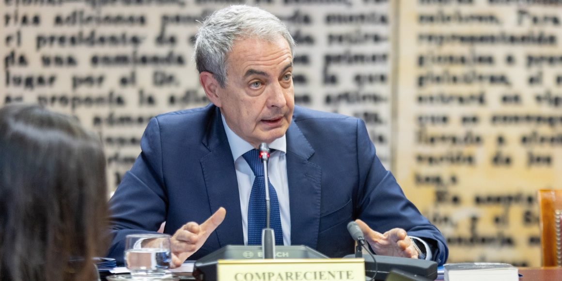El juez de la Audiencia Nacional rechaza la nulidad del caso Plus Ultra que pidió José Luis Rodríguez Zapatero