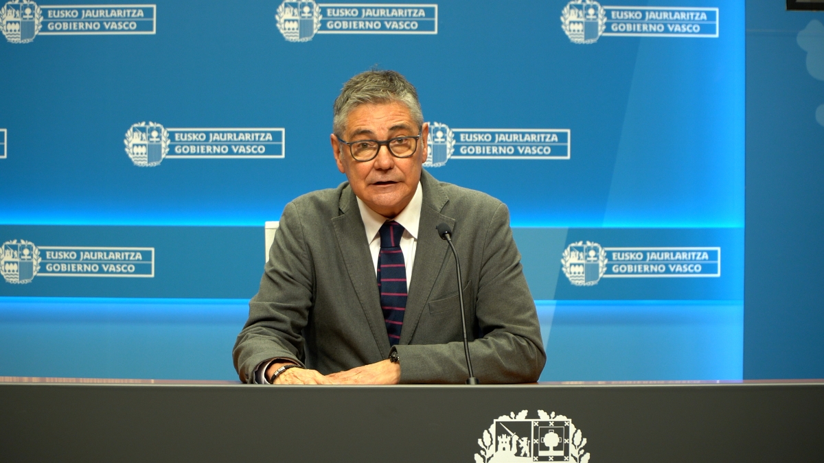El paro en Euskadi registra en febrero su mayor descenso para este mes desde el año 2021