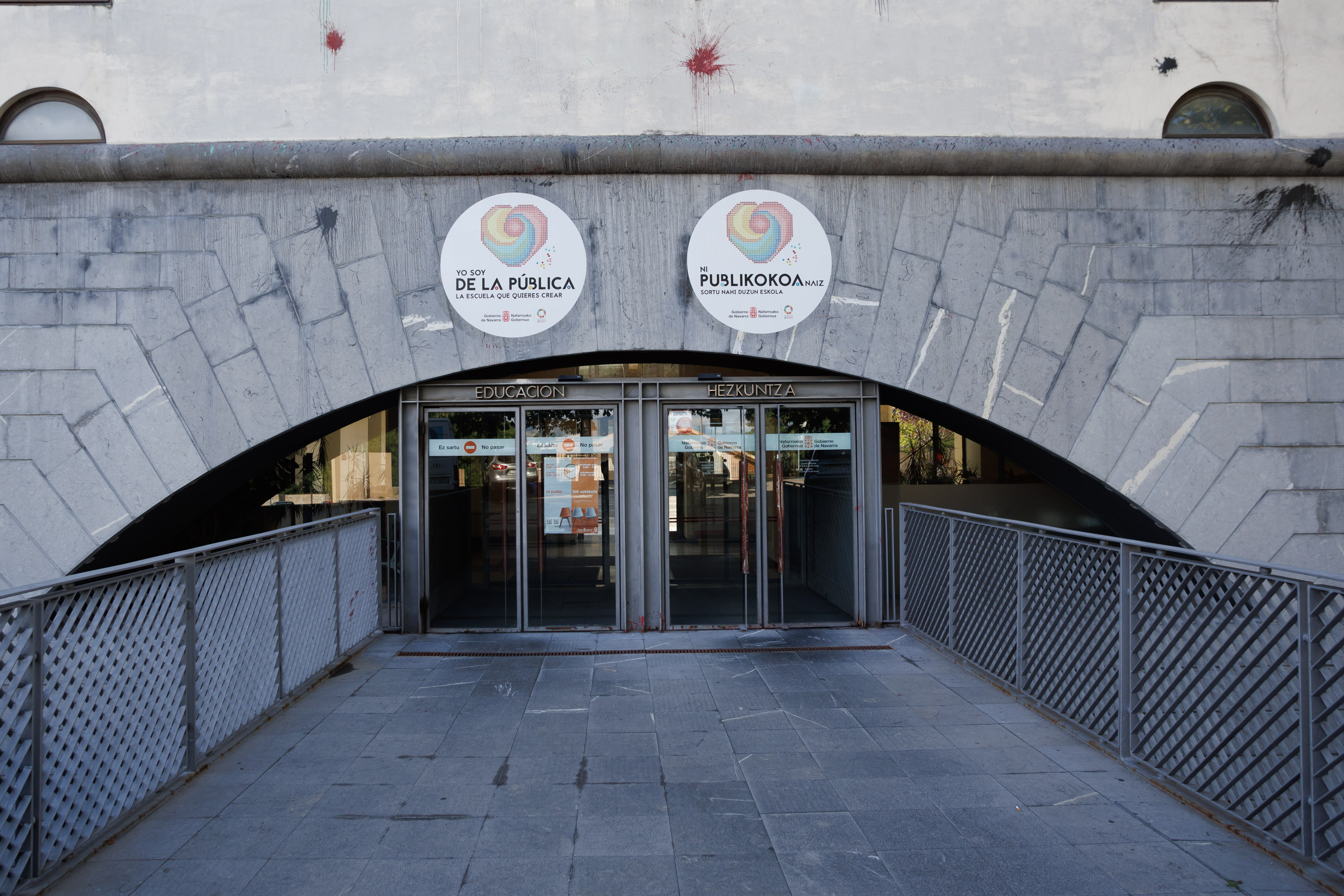 Navarra autoriza 138 millones de euros para conciertos educativos en ciclos de Educación Infantil y Bachillerato