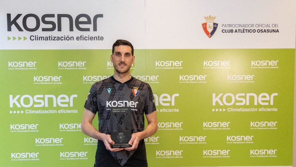 Sergio Herrera: “Ganar los partidos en casa te da muchísimo aire para conseguir lo antes posible la permanencia”