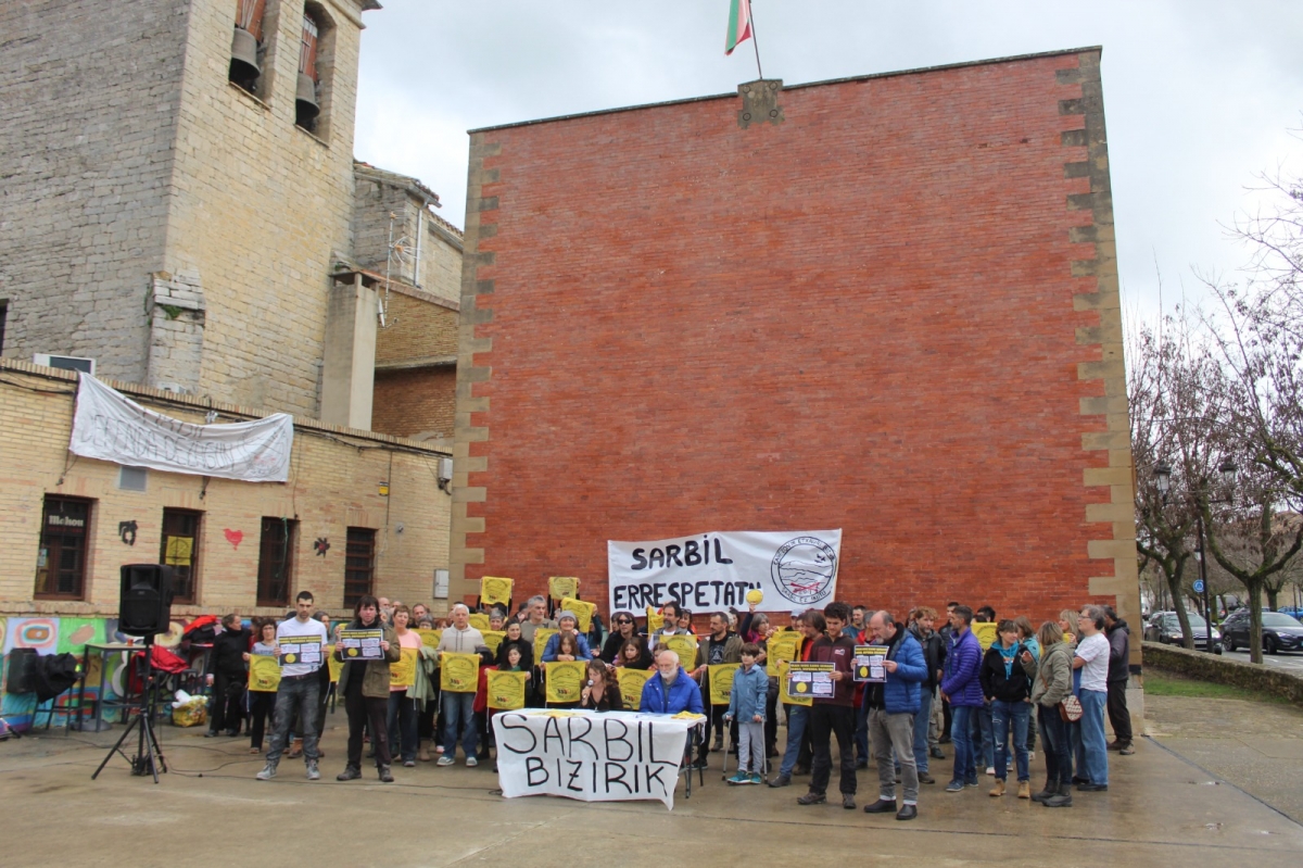Cabezón de Etxauri Bizirik denuncia opacidad en el macroproyecto fotovoltaico de Sarbil y llama a presentar alegaciones
