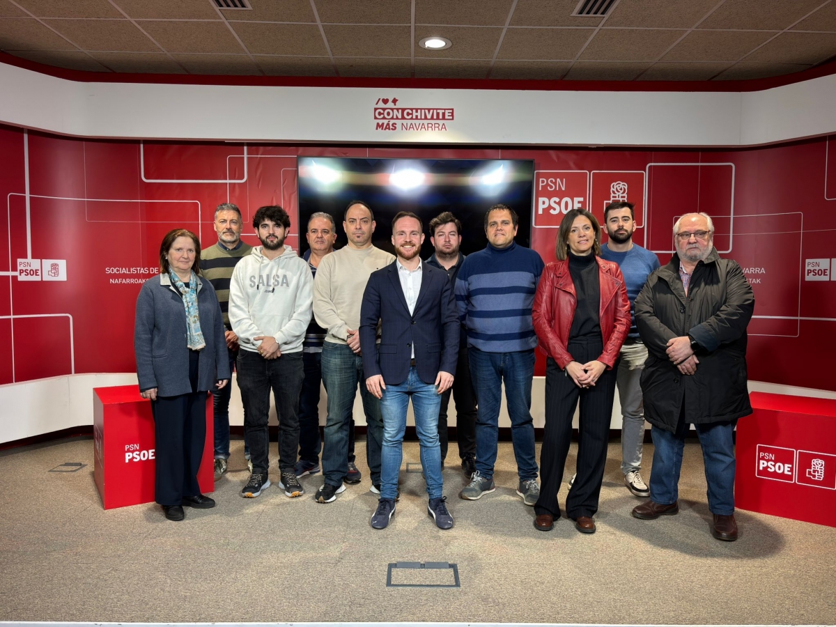 El PSN insiste en reclamar abandonar el protocolo entre Pamplona y MCP para el sistema de bicicletas eléctricas