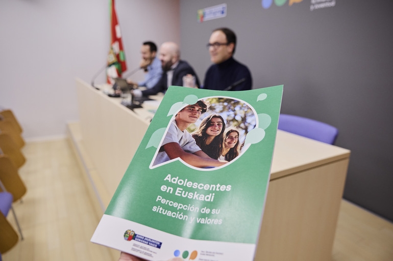 El Gobierno Vasco unifica sus observatorios para crear el nuevo Observatorio de Infancia, Adolescencia y Juventud