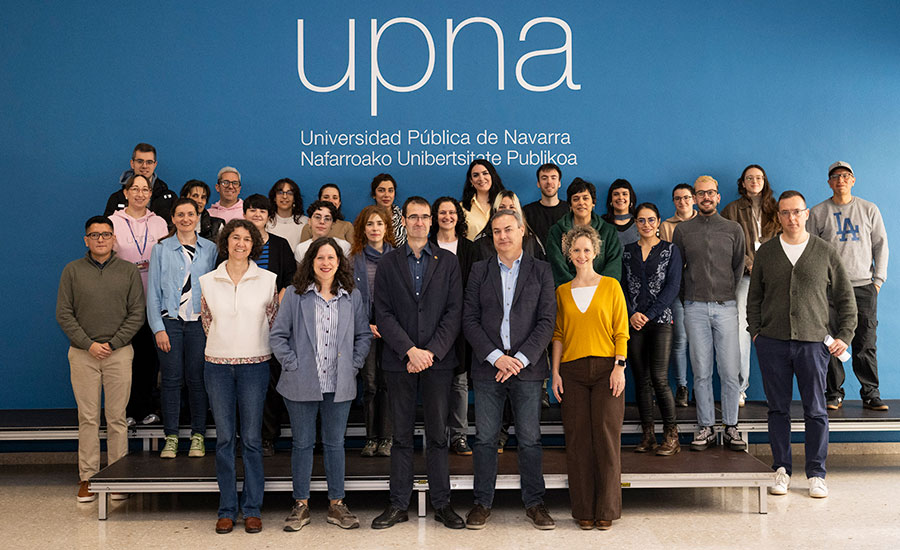 Una cuarta parte de los doctorandos de la UPNA son extranjeros