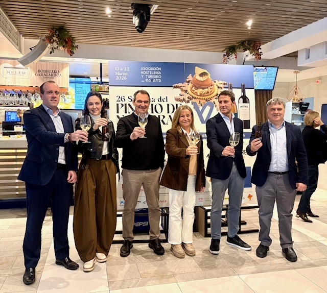 Navarra celebra la 26ª Semana del Pincho con una participación récord de 66 establecimientos y un enfoque inclusivo