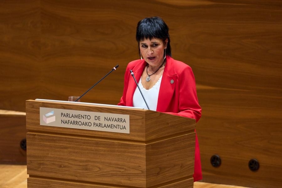 EH Bildu confía en que la inversión de Hithium genere empleo de calidad en Navarra, aunque pide conocer los detalles 
