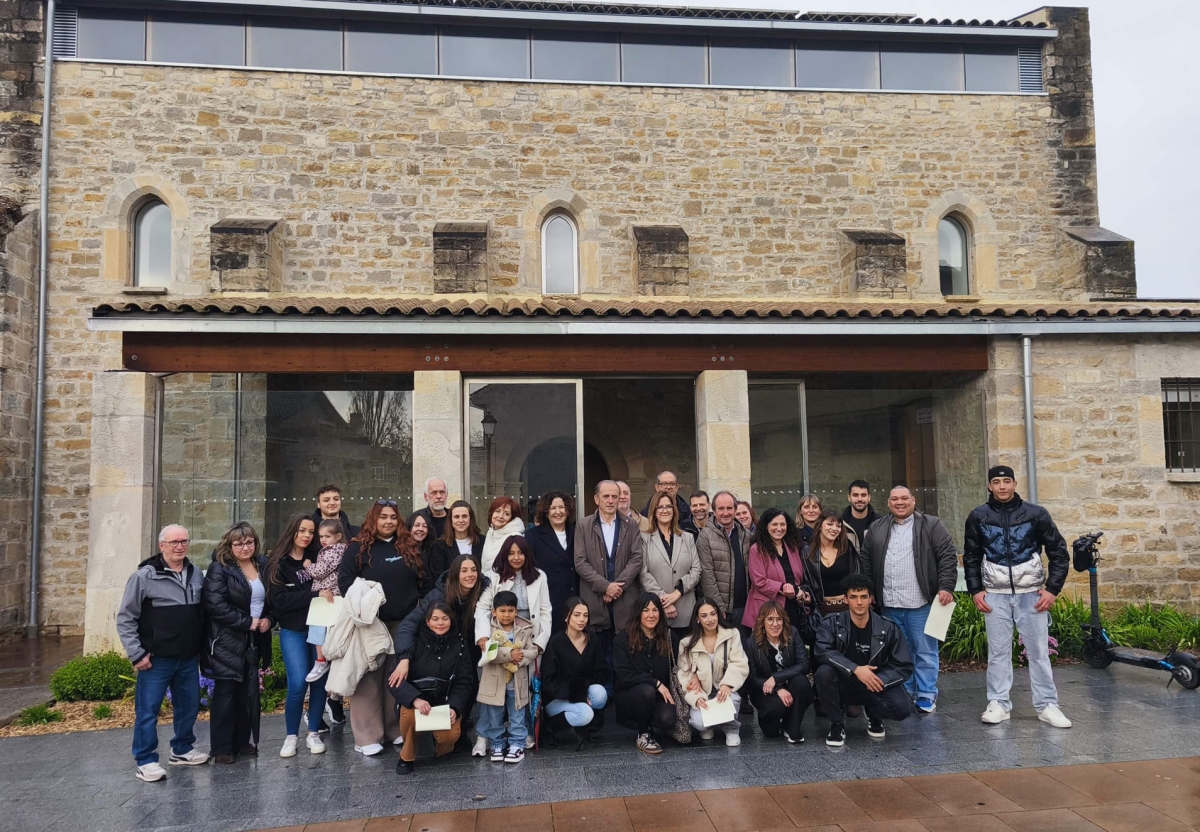 Las Escuelas Taller de Fundación Ilundain y Valle de Aranguren logran un 50% de inserción laboral inicial